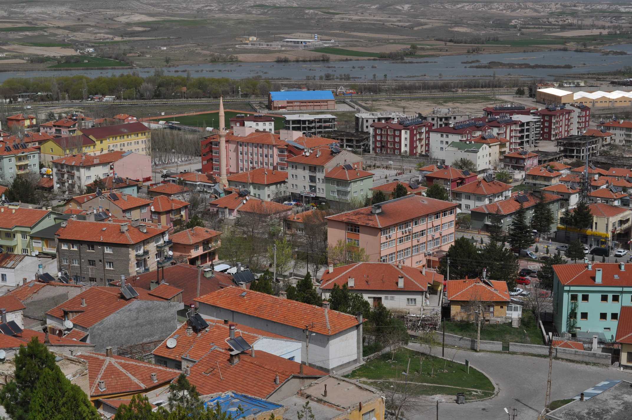 Gülşehir’de Kapalı Pazar Projesi Ne Oldu?